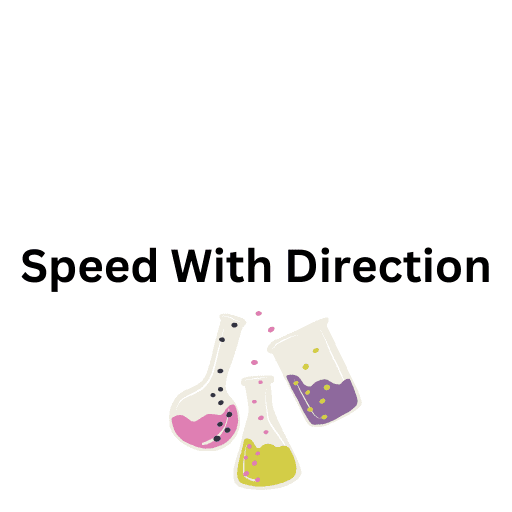 Speed With Direction